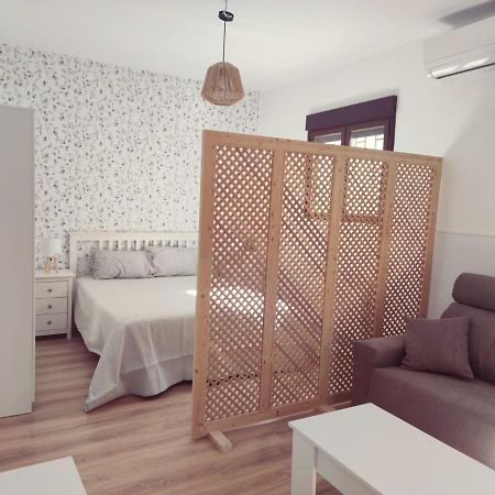 Los Patos Apartment Villafranca de los Caballeros Luaran gambar